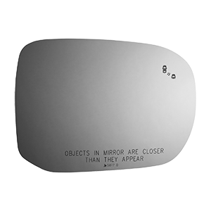 SIDE VIEW MIRROR W BLIND SPOT